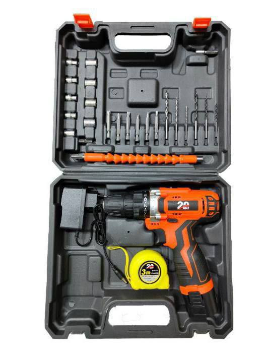 شارژی بیست با لوازم