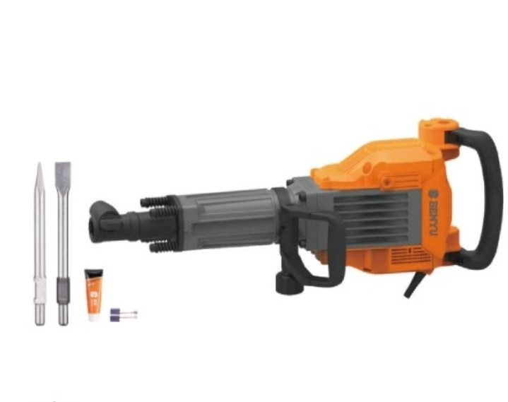 تخریب ۱۷ کیلویی گریسی بنیو