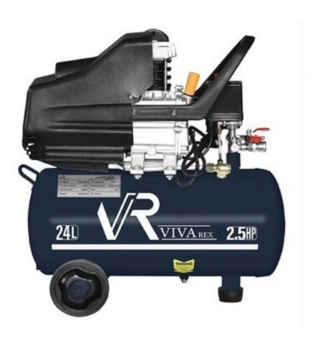 کمپرسور باد ۲۴ لیتری ویوارکس