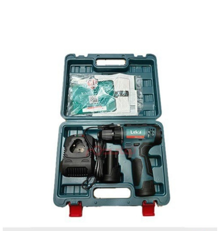 دریل شارژی ۱۲ ولت لکا