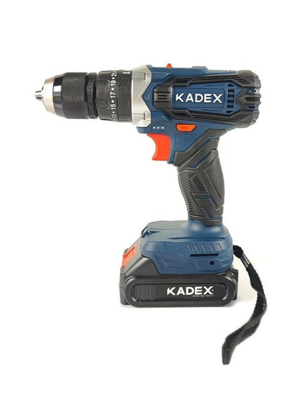 دریل شارژی ۲۱ ولت کادکس