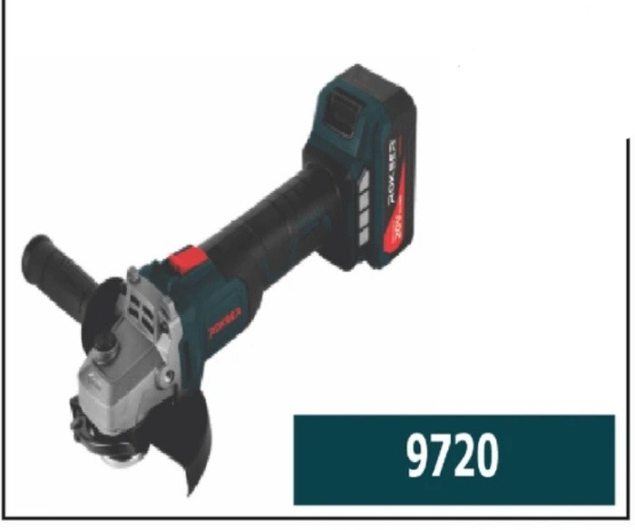 مینی فرز شارژی راکسر مدل ۹۷۲۰