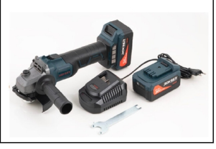 مینی فرز شارژی راکسر مدل ۹۷۲۰