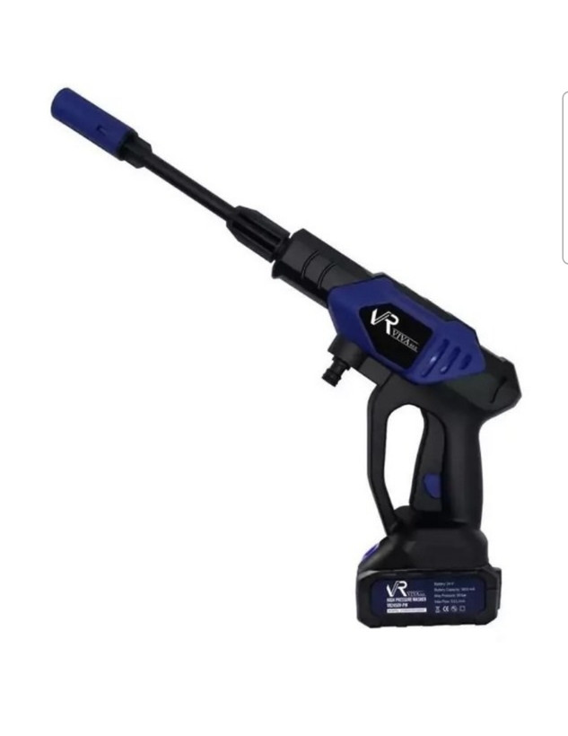 کارواش شارژی ویوارکس