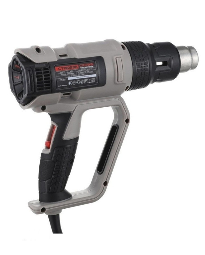 سشوار صنعتی ۲۰۰۰ وات کرون