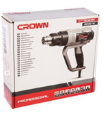 سشوار صنعتی ۲۰۰۰ وات کرون