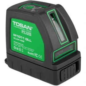 تراز لیزری دو خط نور سبز توسن M1011