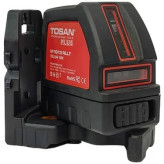 تراز لیزری دو خط نور قرمز توسن