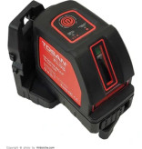 تراز لیزری دو خط نور قرمز توسن