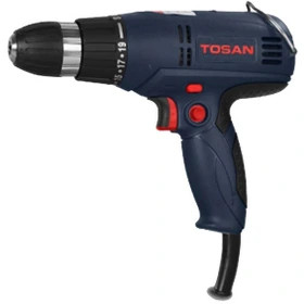 دریل پیچ گوشتی برقی توسن مدل 0901S