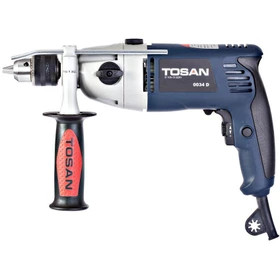 دریل گیربکسی توسن مدل 0034D