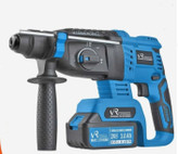 بتن کن شارژی ۲۴ ولت ویوارکس مدل VR2426-RH