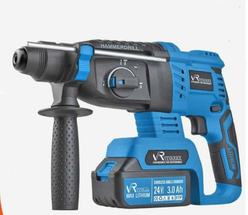 بتن کن شارژی ۲۴ ولت ویوارکس مدل VR2426-RH