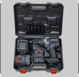 بکس شارژی قدرتمندبراشلس ۵۰۰ نیوتن ویوارکس دوباطری مدل VR2450IW