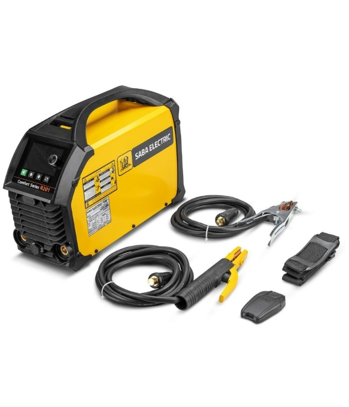 اینورتر جوشکاری 200 آمپر صبا الکتریک مدل R201