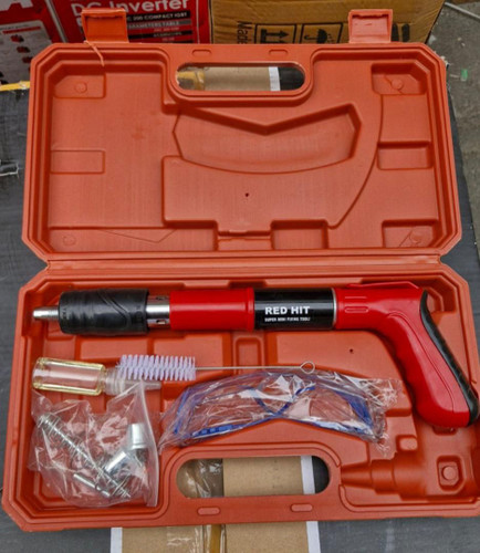 میخکوب عصایی رد هیت