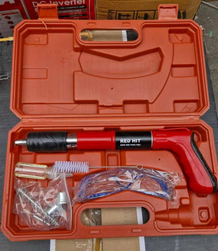 میخکوب عصایی رد هیت