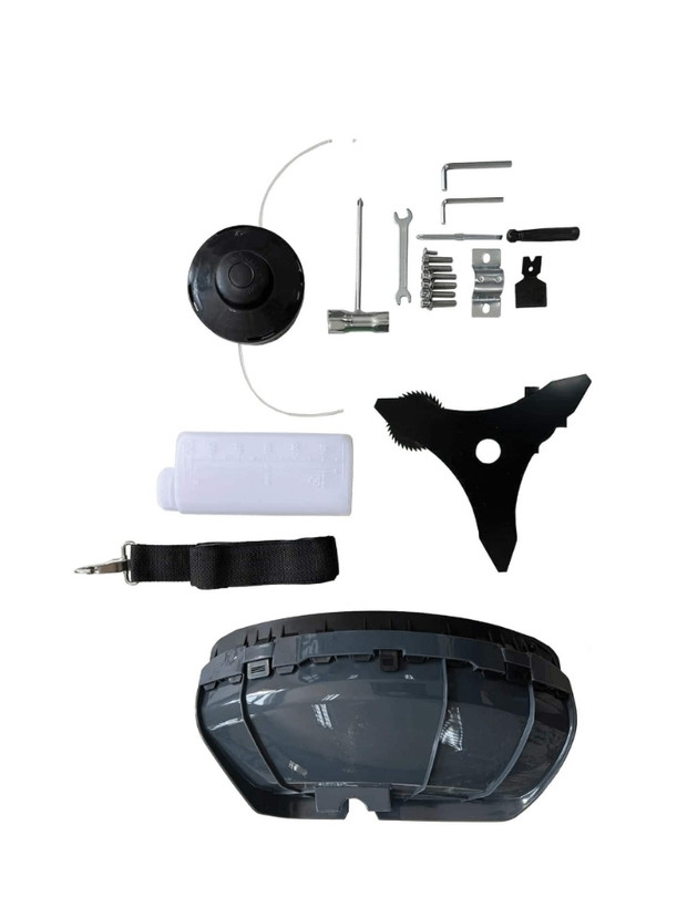 علف زن بنزینی ۲ زمانه پشتی (کوله ای) ویوارکس مدل ۵۲۱۵