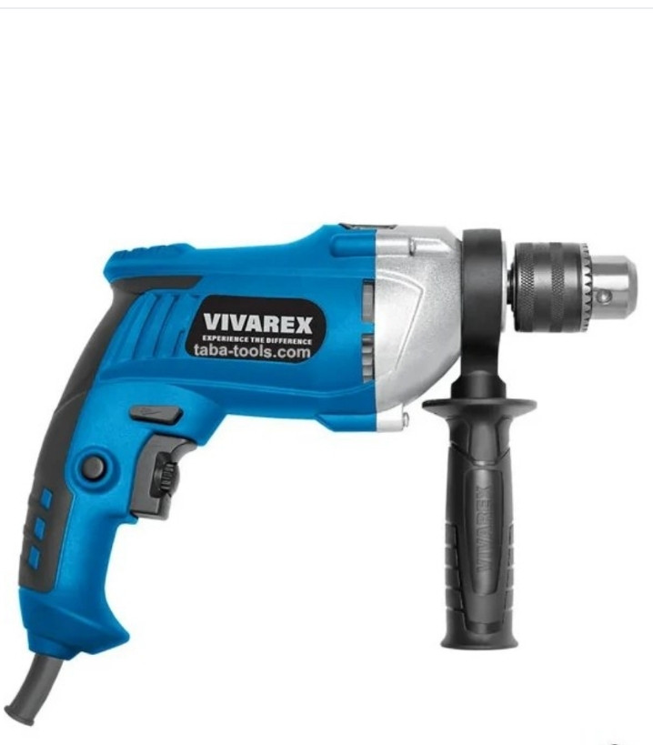 دریل برقی ۸۱۰ وات ویوارکس