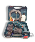 کارواش شارژی دو باطری ۸8VF