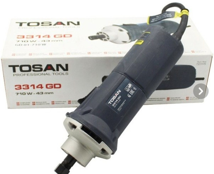 فرز انگشتی گلو کوتاه توسن مدل 3314GD