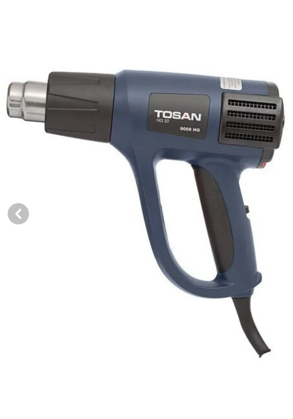 سشوار توسن مدل ۹۰۰۸