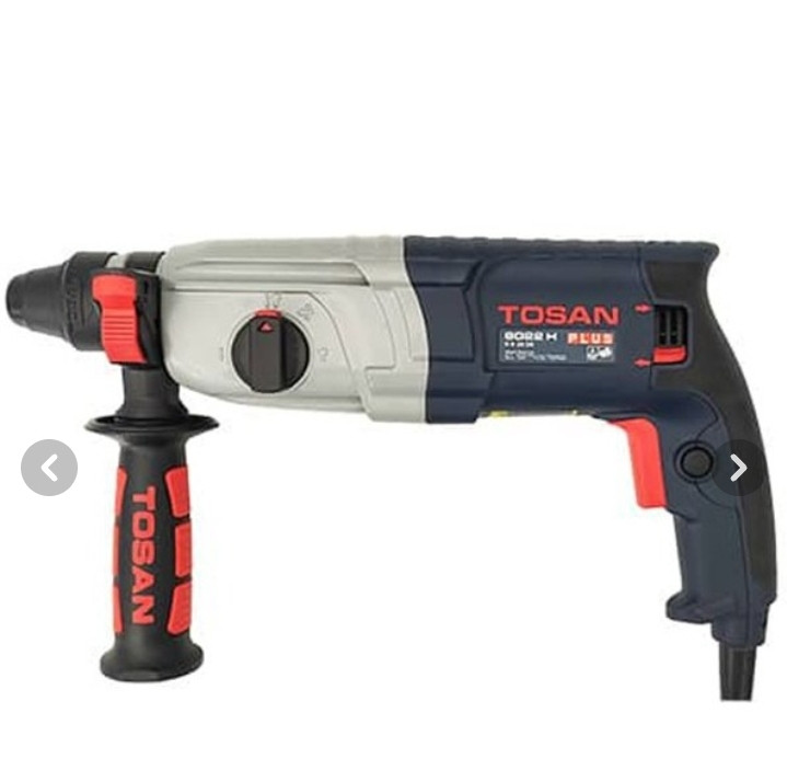 بتن کن توسن مدل 8022H