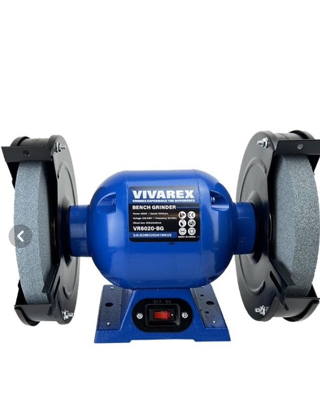 چرخ سنباده رومیزی ویوارکس مدل 6020