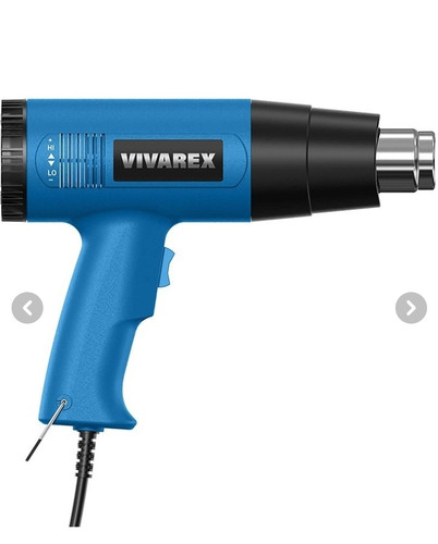 سشوار صنعتی ویوارکس مدل 2004