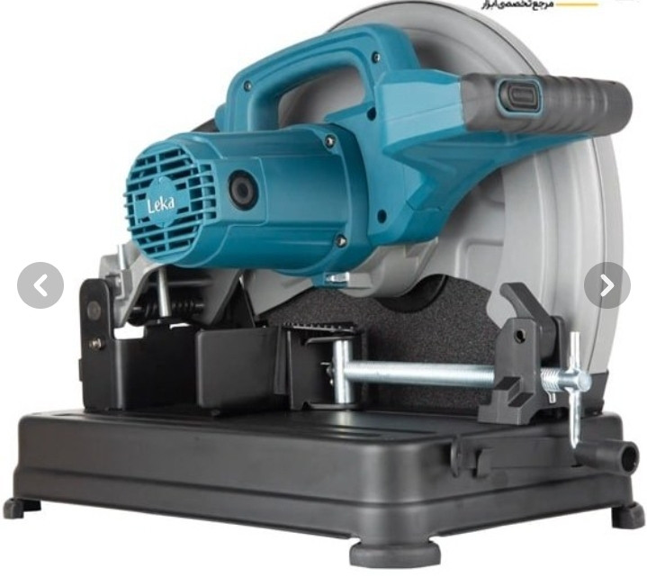 پروفیل بر لکا 2400 وات مدل 3263