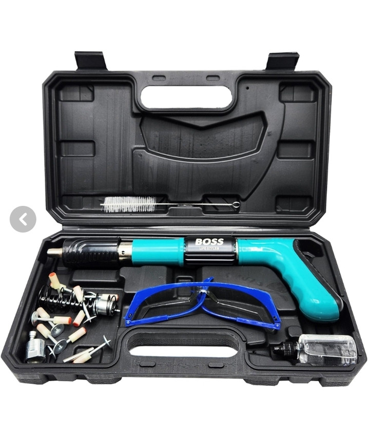 میخ کوب دستی باس