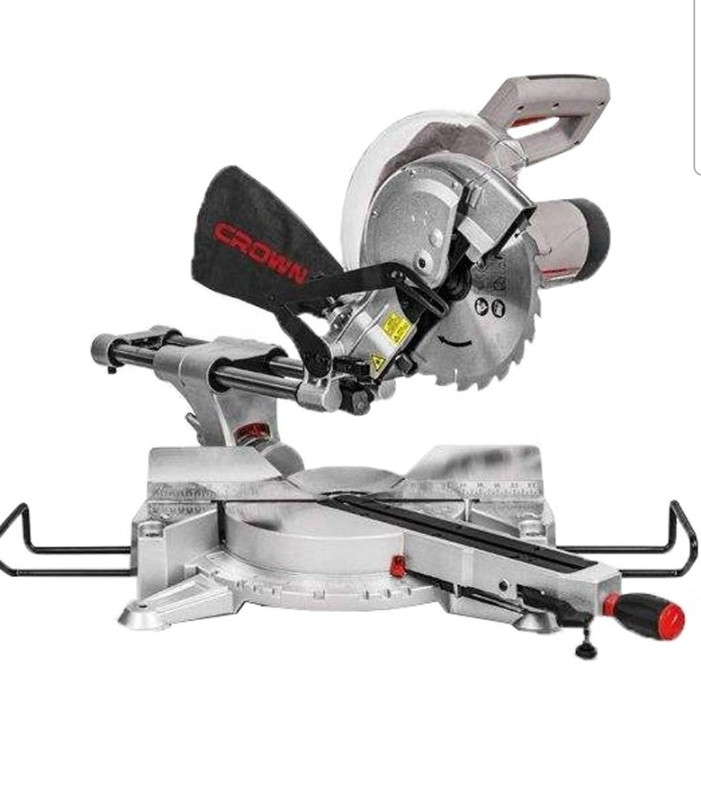 فارسی بر کشویی 1800 وات کرون مدل CT15233P