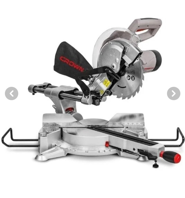 فارسی بر کشویی دو طرفه 305 میلی متری کرون مدل CT15297P