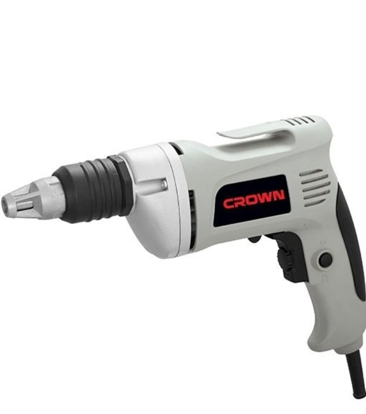 پیچگوشتی برقی (اسکروگان) کرون مدل CT12001