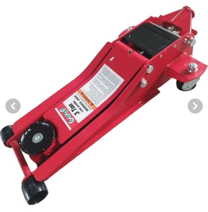 جک سوسماری 3 تن کورسی هیدرولیک گلف