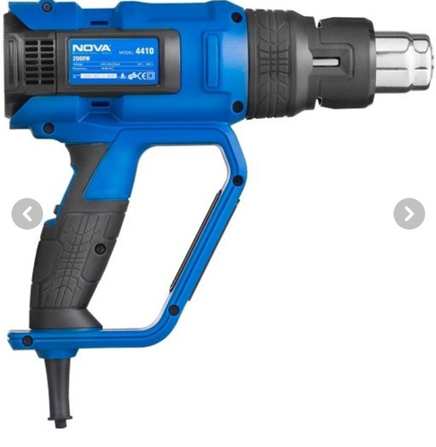 کیت سشوار صنعتی 2000 وات نووا کد 4408