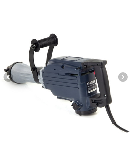 چکش تخریب ۱۶ کیلویی روغنی ۱۵۰۰وات کادکس