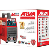 اینورتر جوشکاری آروا مدل 2175 ظرفیت ۲۰۰ آمپر