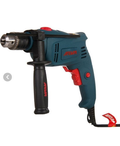 دریل چکشی آروا مدل ۵۳۱۲ قدرت ۵۵۰ وات آچاری