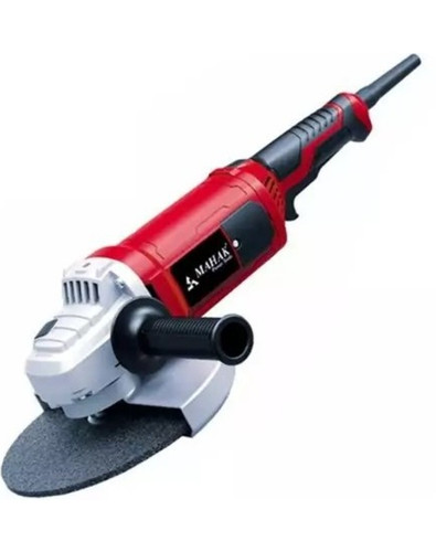 فرز سنگبری محک مدل AG-230/2350 سایز ۲۳۰ میلیمتر ۲۳۵۰ وات با کیف