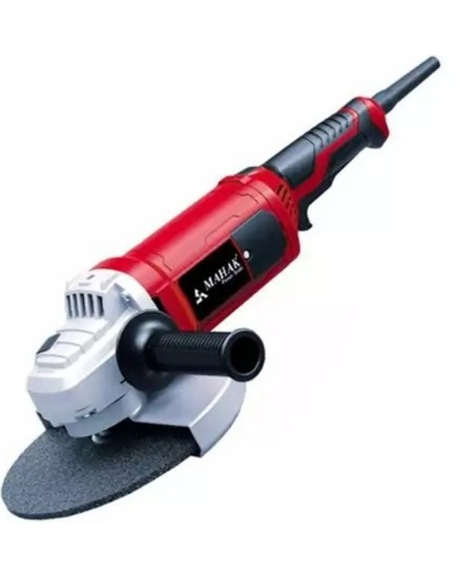 فرز سنگبری محک مدل AG-230/2350 سایز ۲۳۰ میلیمتر ۲۳۵۰ وات با کیف