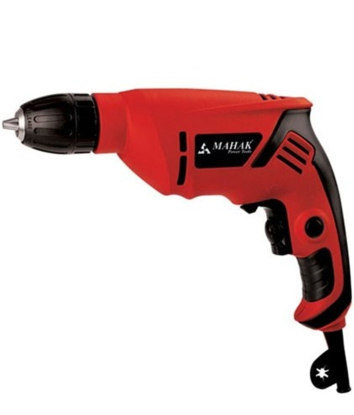 دریل محک مدل DM-400 قدرت ۴۰۰ وات با سه نظام اتوماتیک