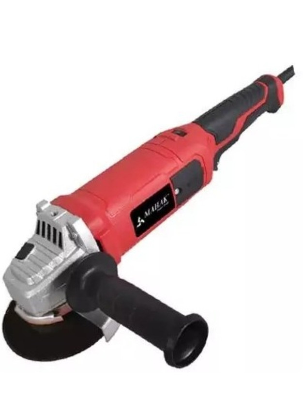 مینی فرز محک مدل AG-125VS توان ۱۲۰۰ وات با دور متغیر