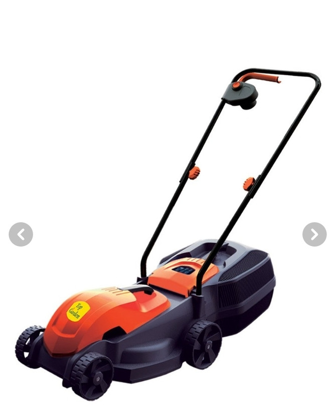 چمن زن برقی تاپ گاردن مدل ELM-380H ظرفیت ۳۸ سانتیمتر ۱۶۰۰ وات