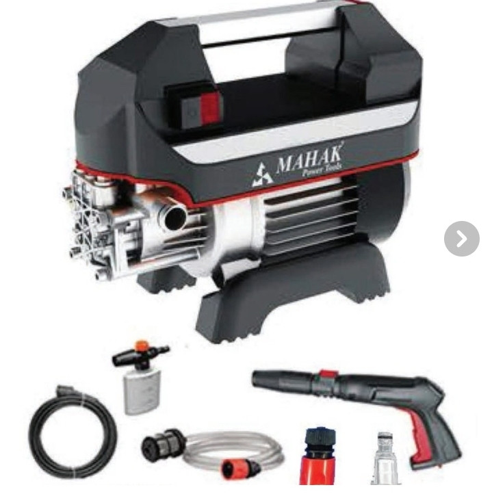 کارواش محک HPW-100S فشار قوی ۱۰۰ بار