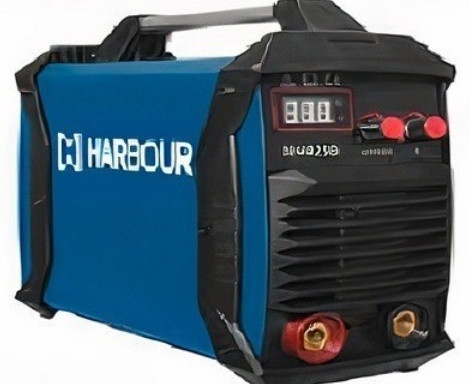 دستگاه جوش اینورتر هاربر مدل MMA200 ظرفیت ۲۰۰ آمپر