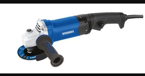 مینی فرز دسته بلند دیمردار 1100 وات ویوارکس مدل VR1125-AG Vivarex