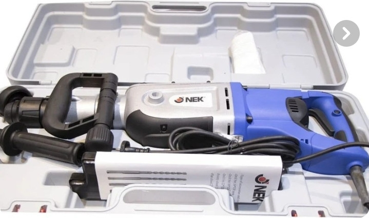 چکش تخریب(بتن کن1700 وات) 1750 NEK