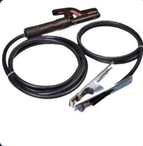 انبر و کابل جوش آروا مدل 2452