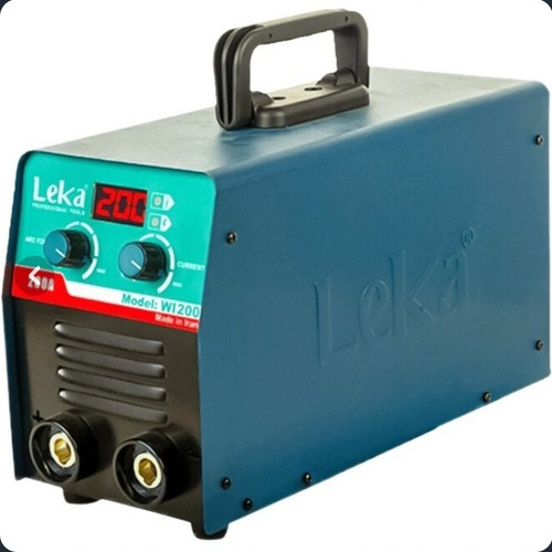 اینورتر جوشکاری لکا مدل WI200 ظرفیت ۲۰۰ آمپر